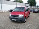 Volkswagen T5 Transporter Kombi 1.Hand 5-Sitzer Klima - Volkswagen T5 Transporter aus 2006