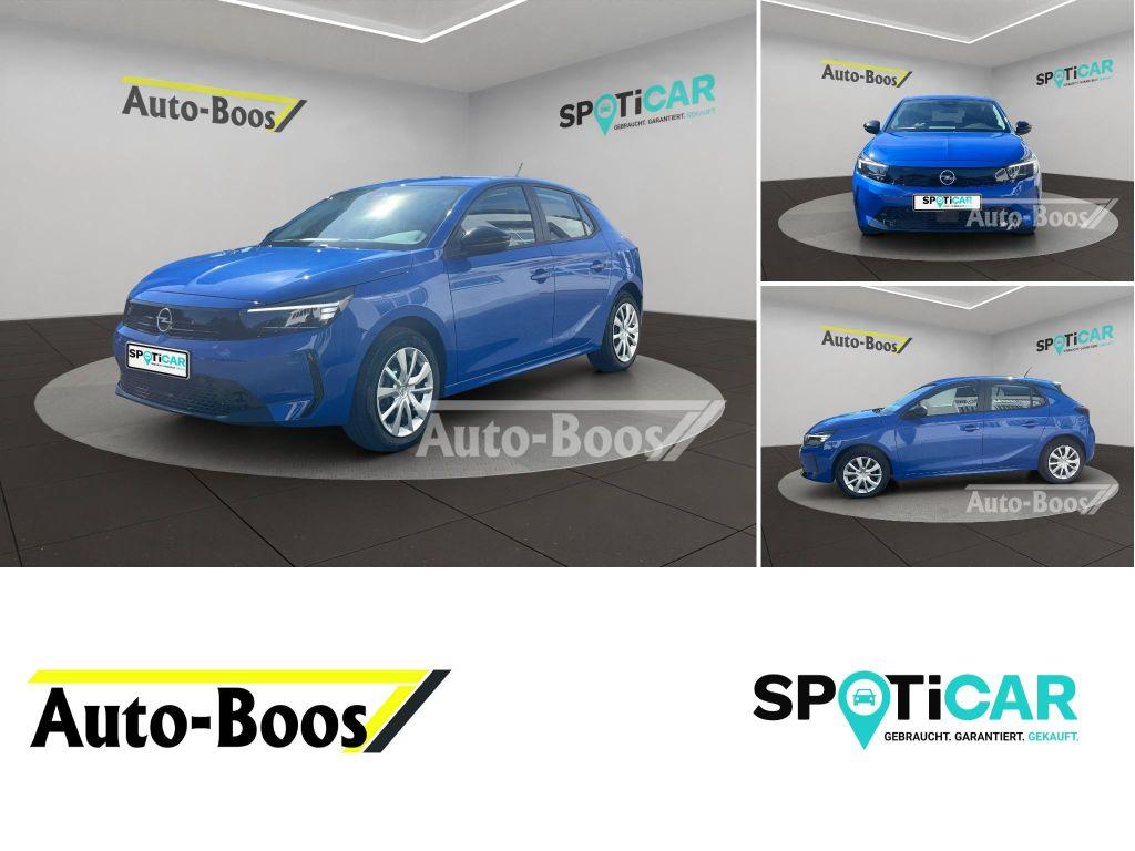 Opel Corsa Electric Edition (F)