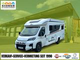 Bürstner Lyseo TD 744 AUTOMATIK|MARKISE|SAT-TV|COMBI 6E - Bürstner 74