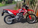 Honda CRF 250 L - HONDA ENDURO 250