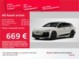 Audi A6 Avant e-tron qu. S line Pano/B&O/Matrix/AHK - mit Elektro-Antrieb: Beige, Kombi