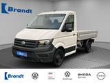 Volkswagen Crafter 35 Pritsche EiKa L3H2 MR 2.0 TDI EINPARK - Volkswagen Crafter: L3h2