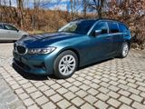 BMW 318d Touring Advantage+Business paket - BMW 318: Grün