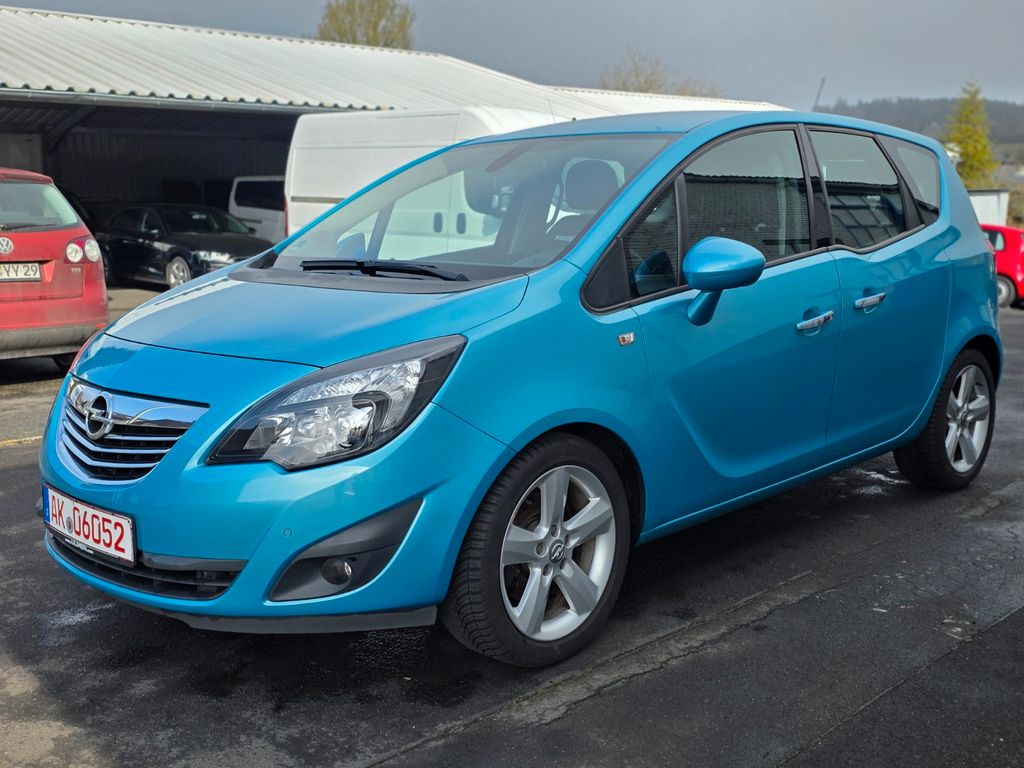 Opel Meriva