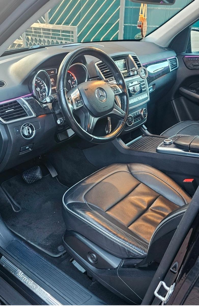 Mercedes-Benz ML 350 BlueTEC 4MATIC - Sportpacket