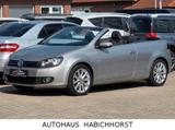 Volkswagen Golf VI Cabriolet/Steuerkette neu/Top gepflegt