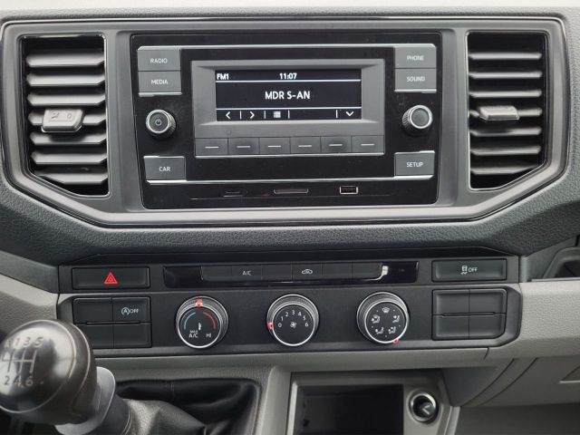 Crafter 35 Pritschenwagen Doka LR 2.0 l TDI