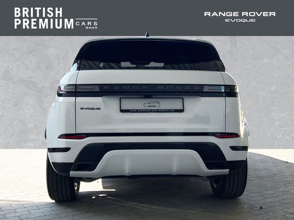 Land Rover Range Rover Evoque Dynamic SE 1.5 P160 Mild-Hybr