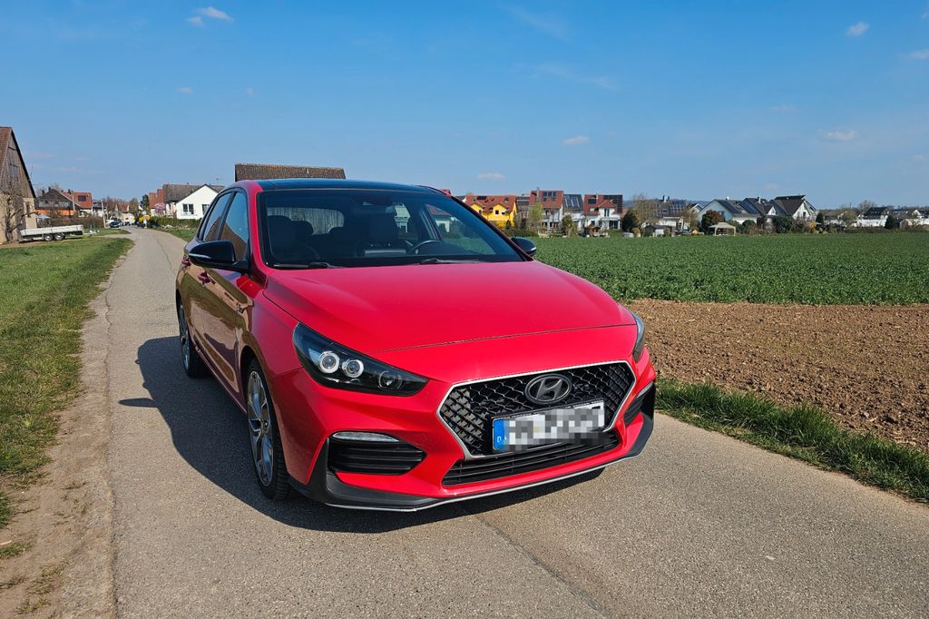 Image of Hyundai i30