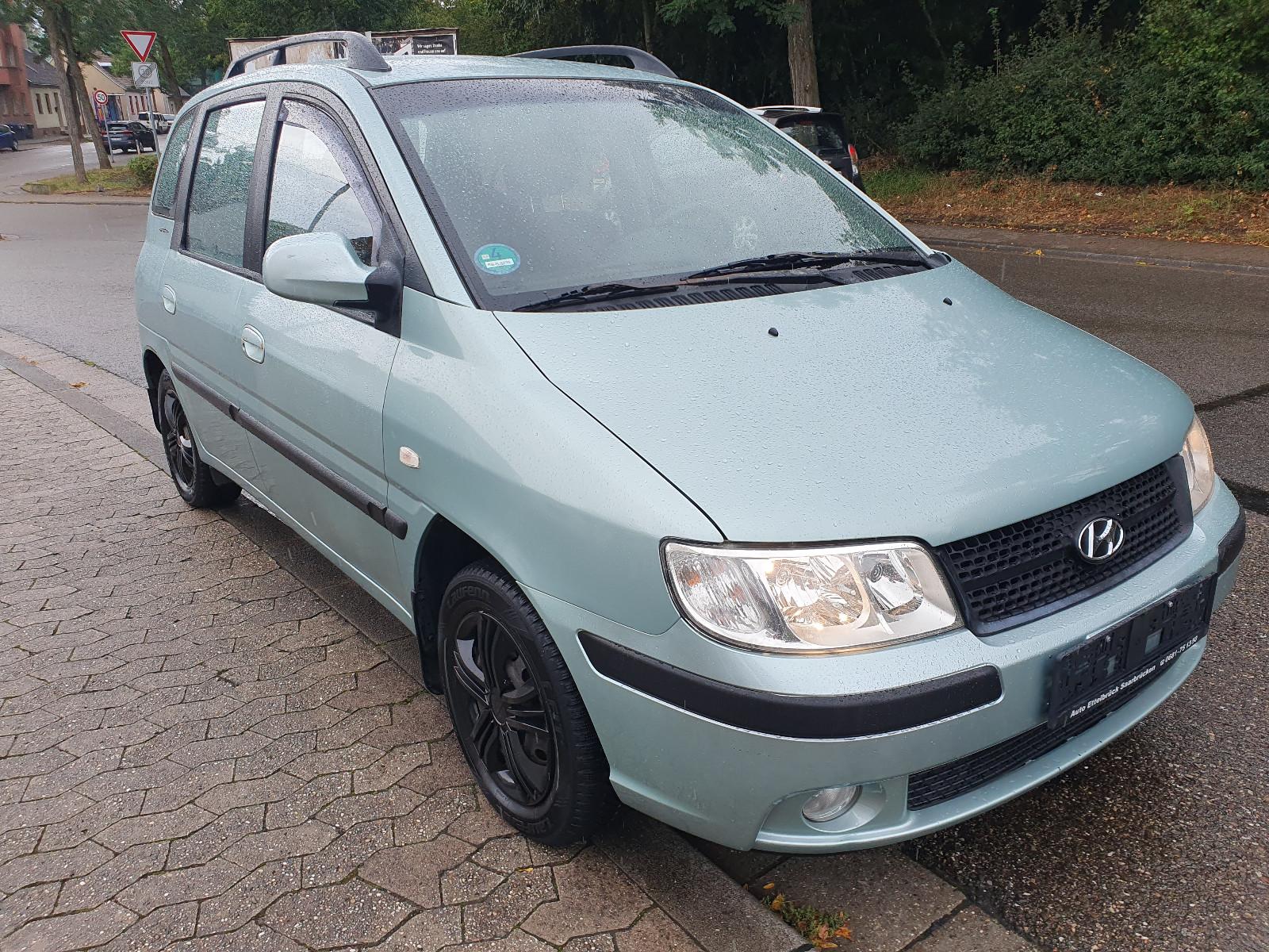 Hyundai Matrix 1.6 GLS Tüv Neu