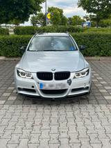 BMW 325i E91 Touring - BMW 325 aus 2007: Kombi, 325i
