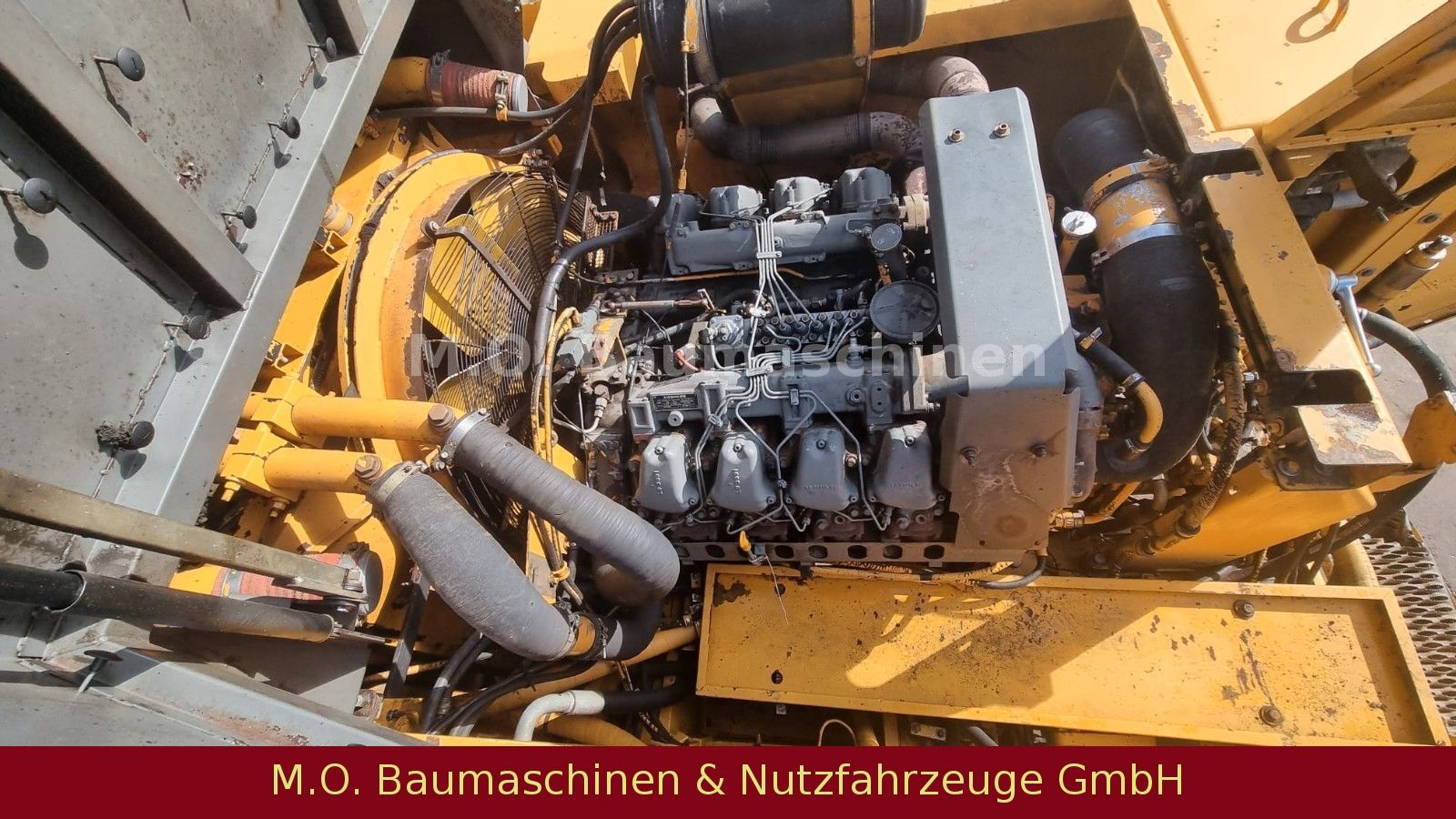 Fahrzeugabbildung Liebherr R 964 B HD Litronic