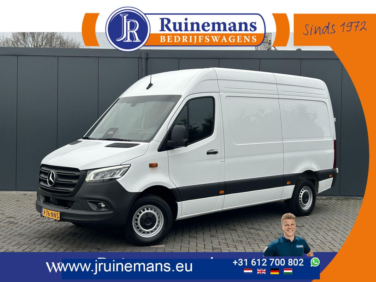 Mercedes-Benz Sprinter 317 CDI AUTOMAAT FACE-LIFT 3.5T RWD / L