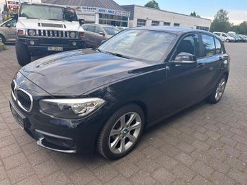 BMW 118 - 1