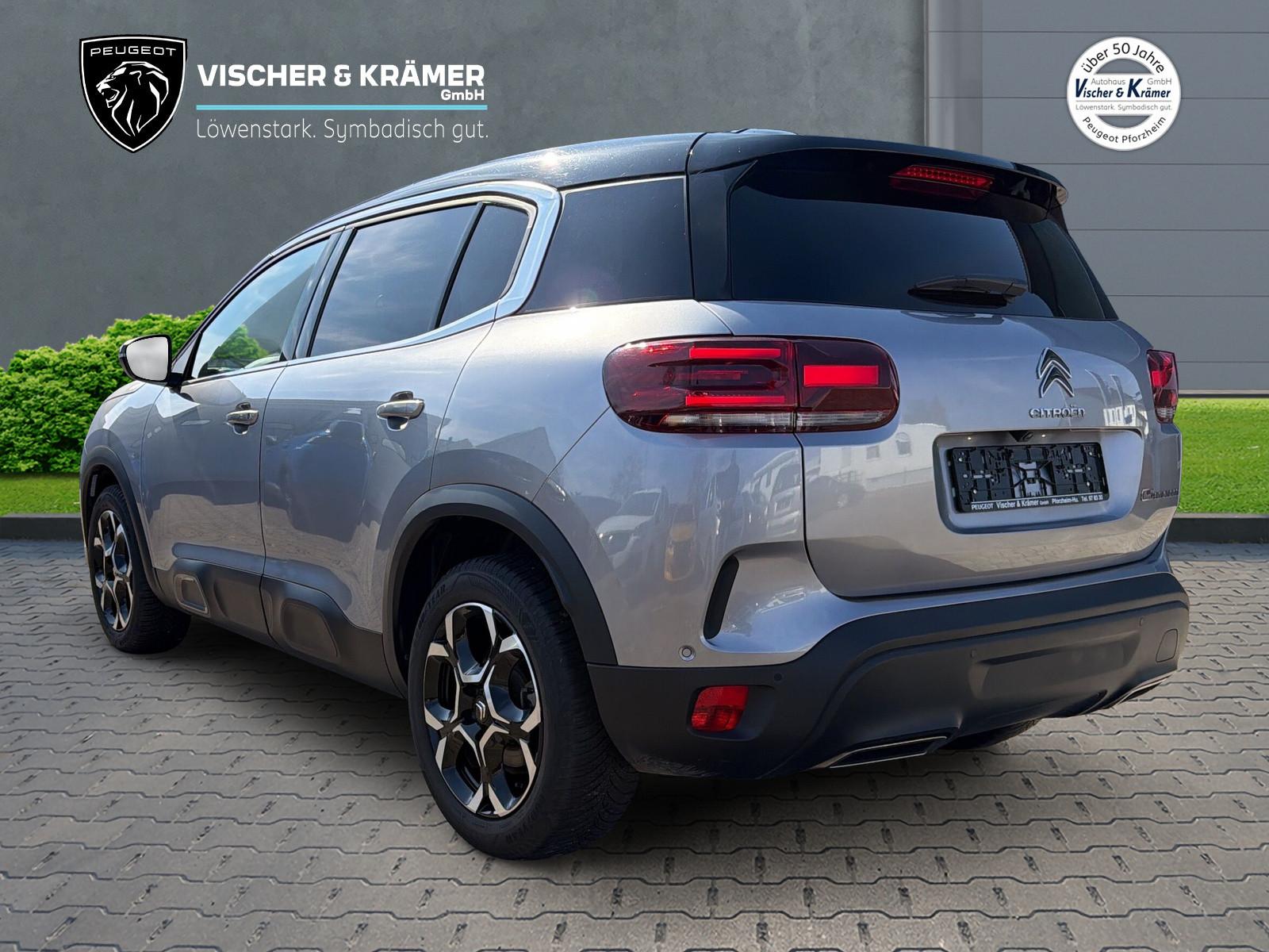 Citroën C5 Aircross Shine Max AT8 ACC+ GripP SHeizung