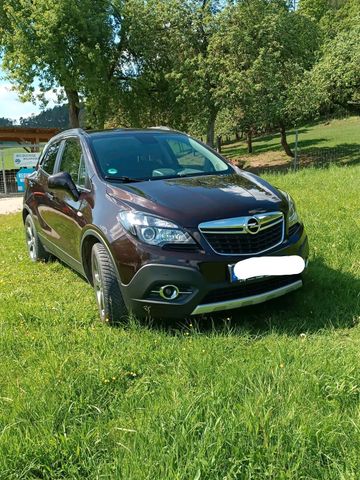 Opel Mokka Allrad 4x4