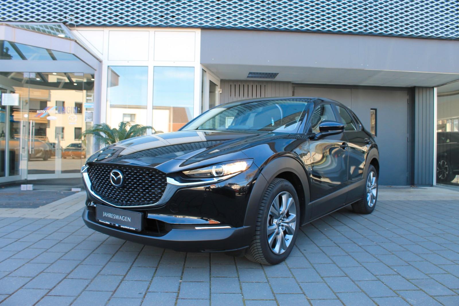 Mazda CX-30 e-SKYACTIV-G*LED-NAVI*ACC*KAMERA*