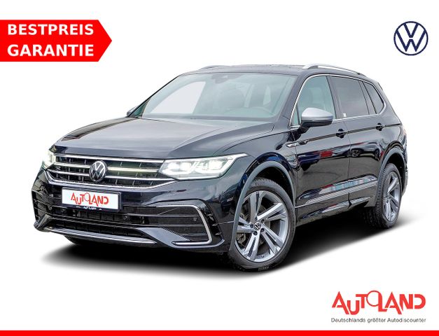 Volkswagen Tiguan Allspace 2.0 TDI R-Line 4M LED Navi ACC