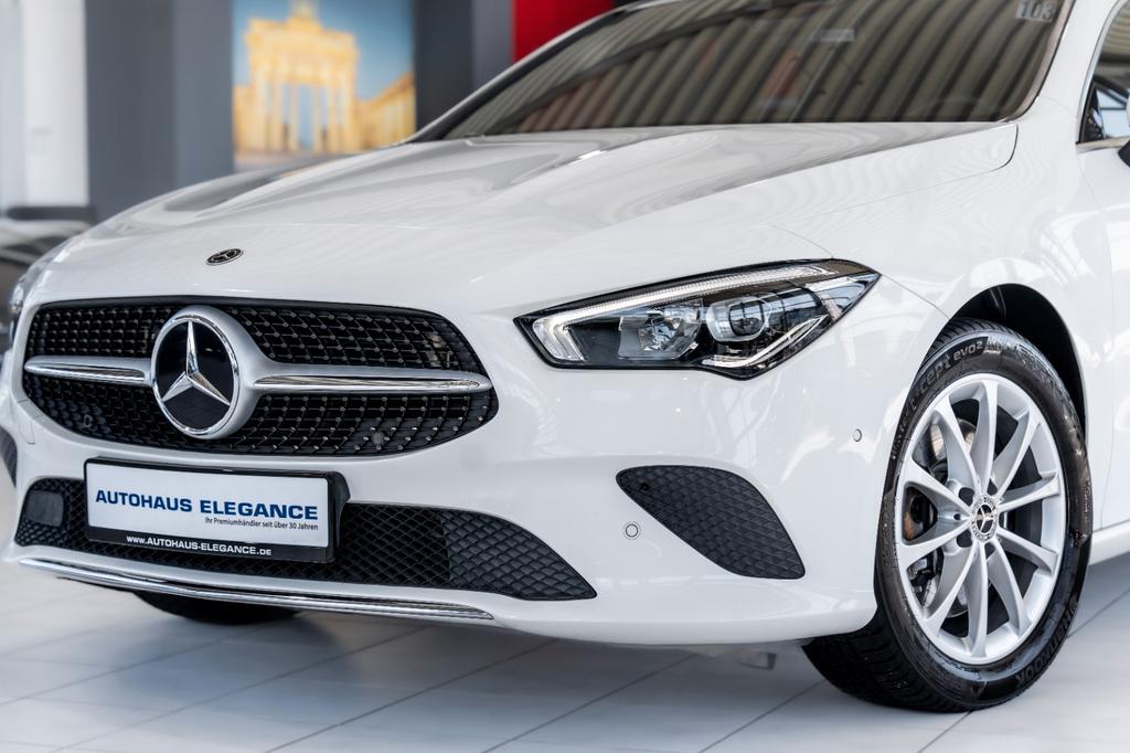 Mercedes-Benz CLA 250 Shooting Brake