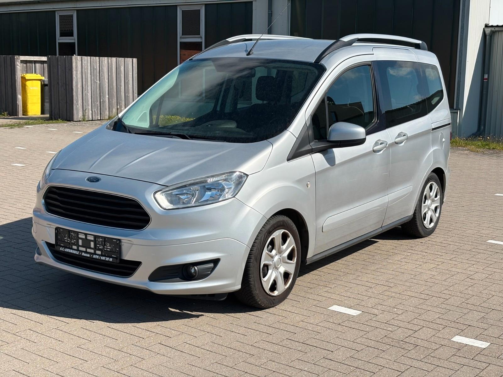 Ford Tourneo Courier Trend