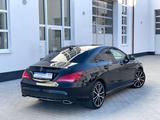 Mercedes-Benz CLA 220 CDI d 4Matic Urban Night*KAME*SPUR*2HAND - Mercedes-Benz CLA 220: Cdi