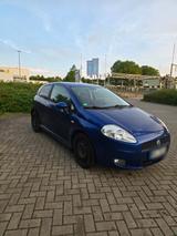 Fiat Punto - gebrauchte Fiat Punto aus dem Jahr 2007