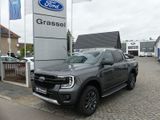 Ford Ranger Wildtrak e-4WD D-kabine el. Rollo - : Geländewagen, Kabine