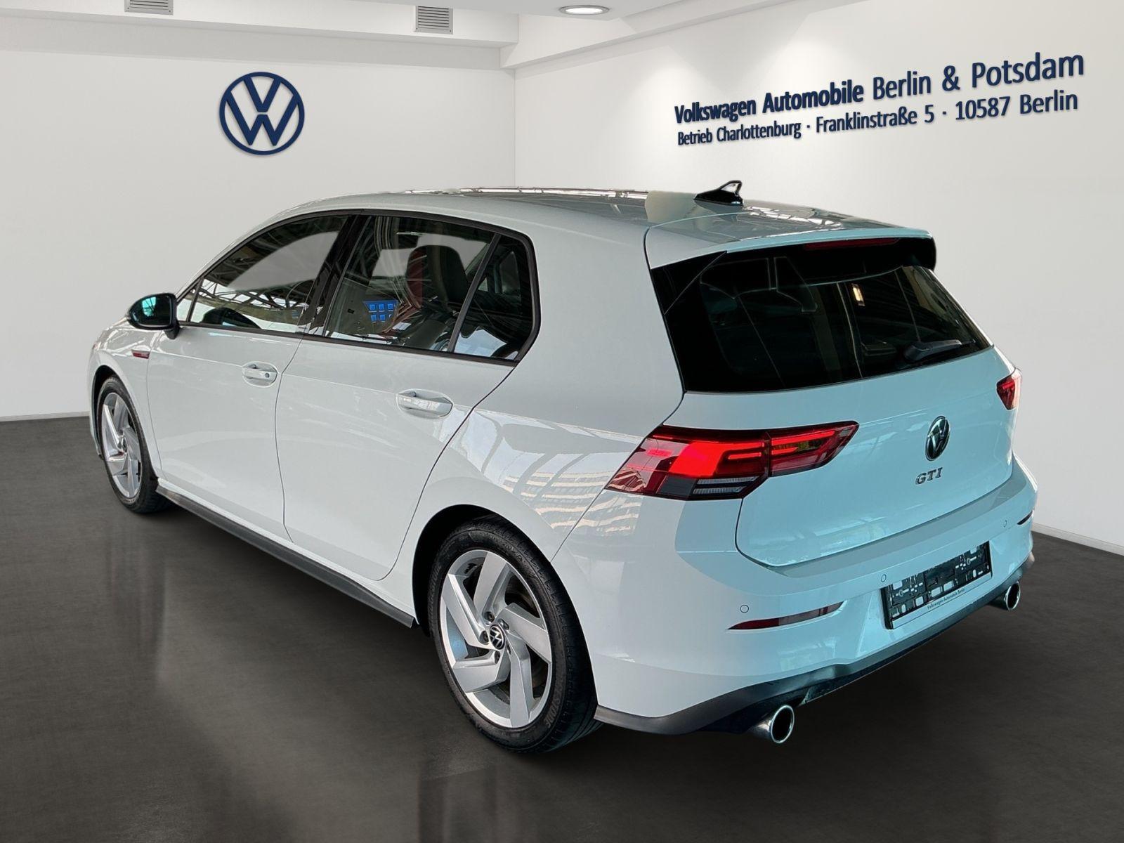 Volkswagen Golf VIII GTI 2.0 TSI DSG PDC LED APP, миниатюра 5