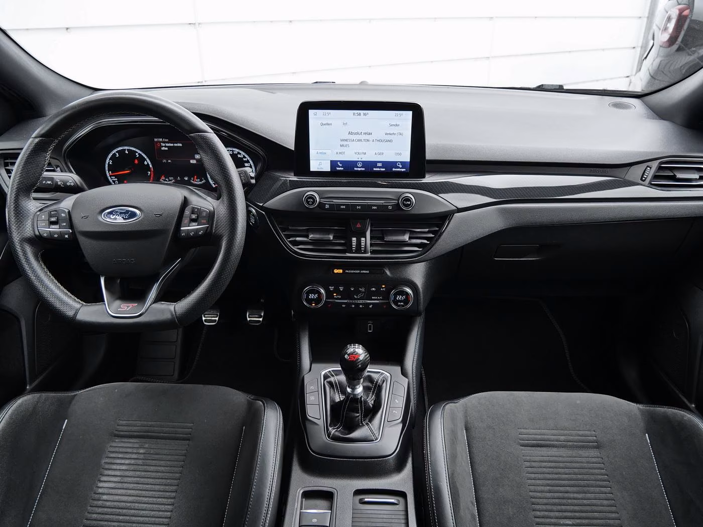 Ford Focus 2.3 ST | PERFORMANCE PAKET | DESIGN PAKET