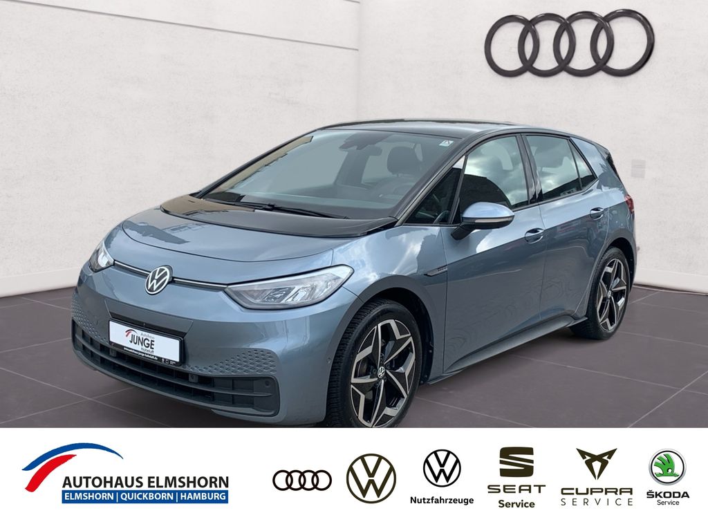 Image of Volkswagen ID.3