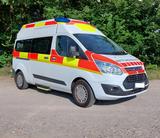 Ford Transit  Custom Krankenwagen