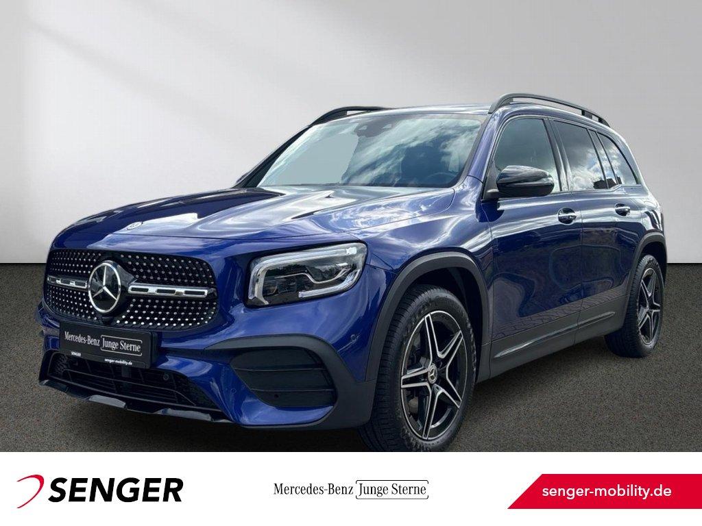 Mercedes-Benz GLB 220 d 4M AMG Line Night Burmester HeadUp AHK