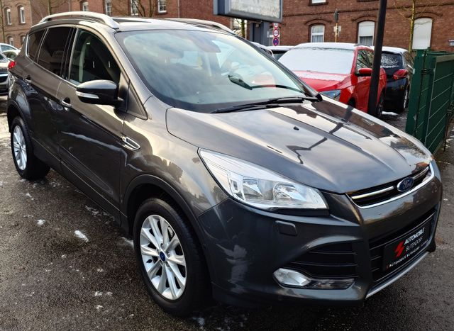 Ford Kuga Titanium 1.5i NAVI/KAMERA/87TKM/SHZ/I.HAND