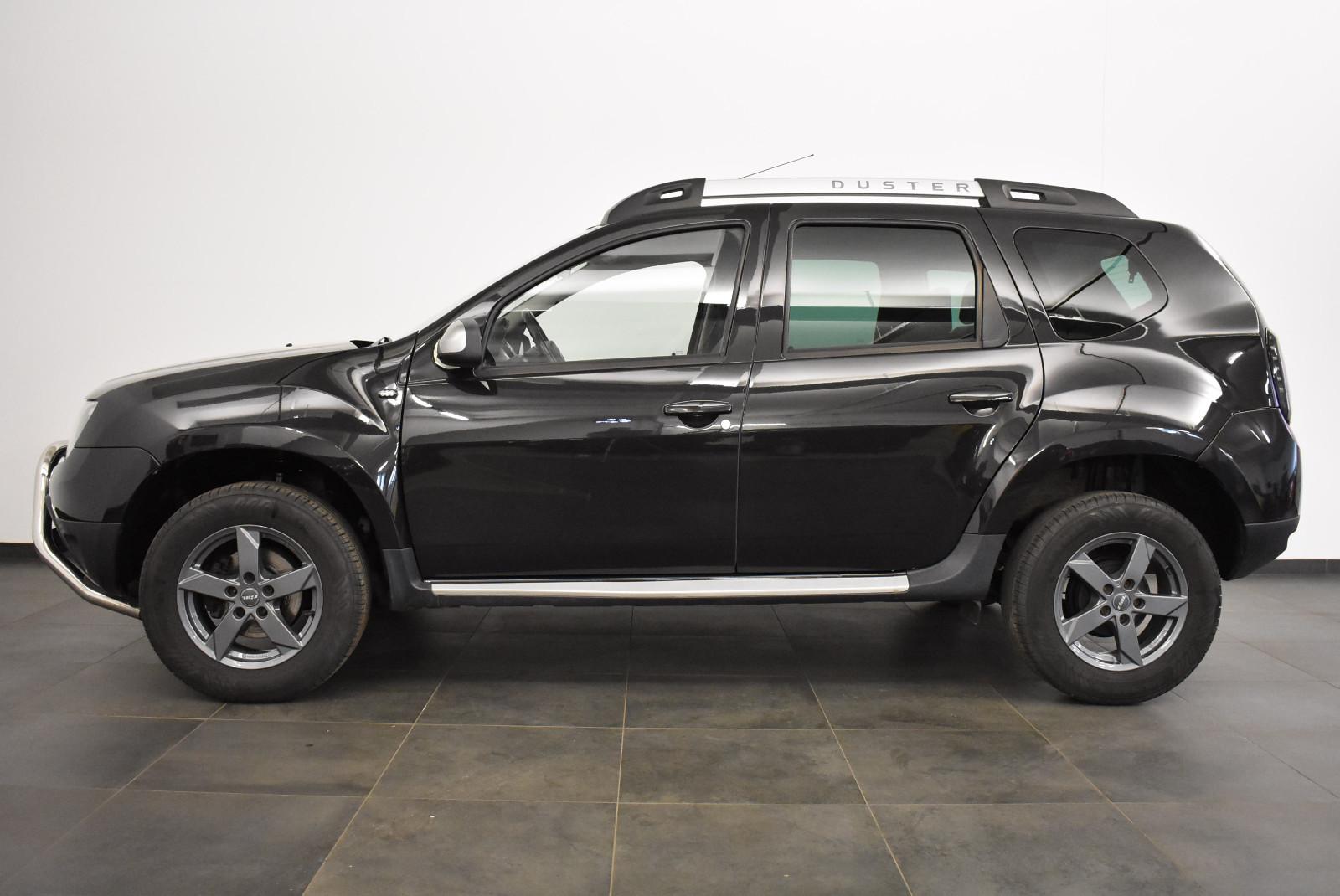 Dacia Duster I Laureate 4x2/LED/NAVI/MFL/PDC