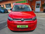Volkswagen Caddy Life Maxi 1.5 TSI 1.HAND/APP+PDC+GRA+AHK - gebrauchte VW Caddy aus dem Jahr 2022