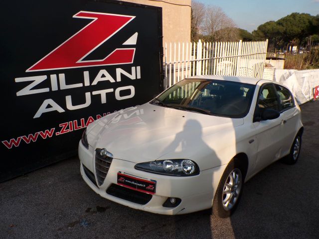 Alfa Romeo 147 1.6 16V ...GPL....106000KM ....OK