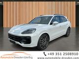 Porsche Cayenne Turbo E Hybrid*SoftClose*HD Matrix - Porsche Cayenne mit Elektro-Antrieb