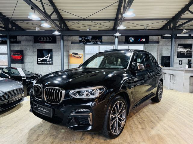 BMW X3 M40 d*PANO*HUD*KAMERA*LED*AHK*LEDER*GARANTIE