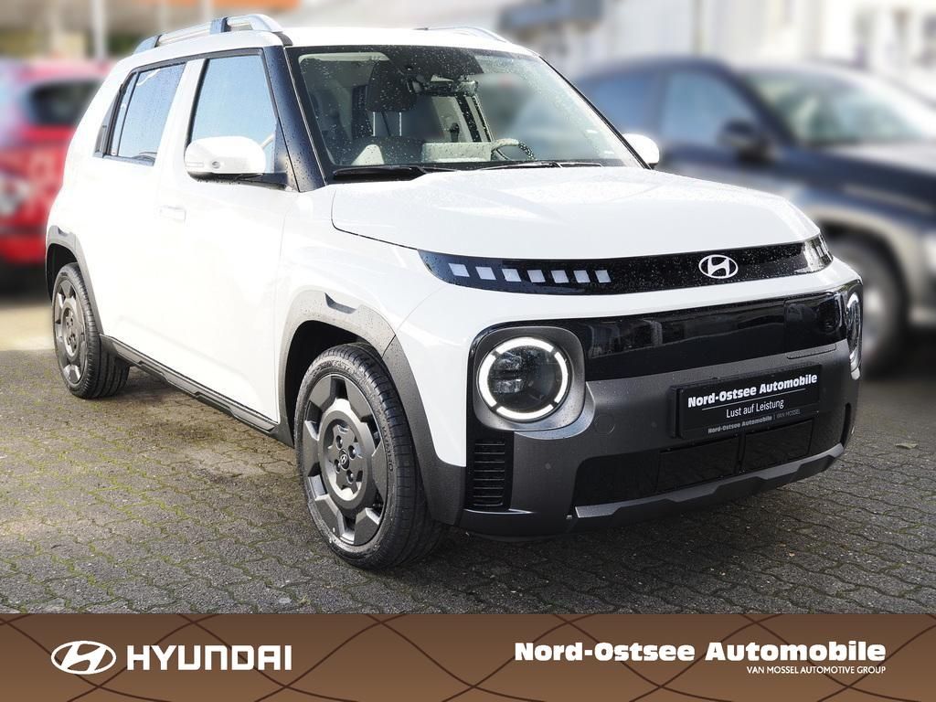 Fahrzeugabbildung Hyundai INSTER Cross EV Effizienz-Paket V2L-Paket