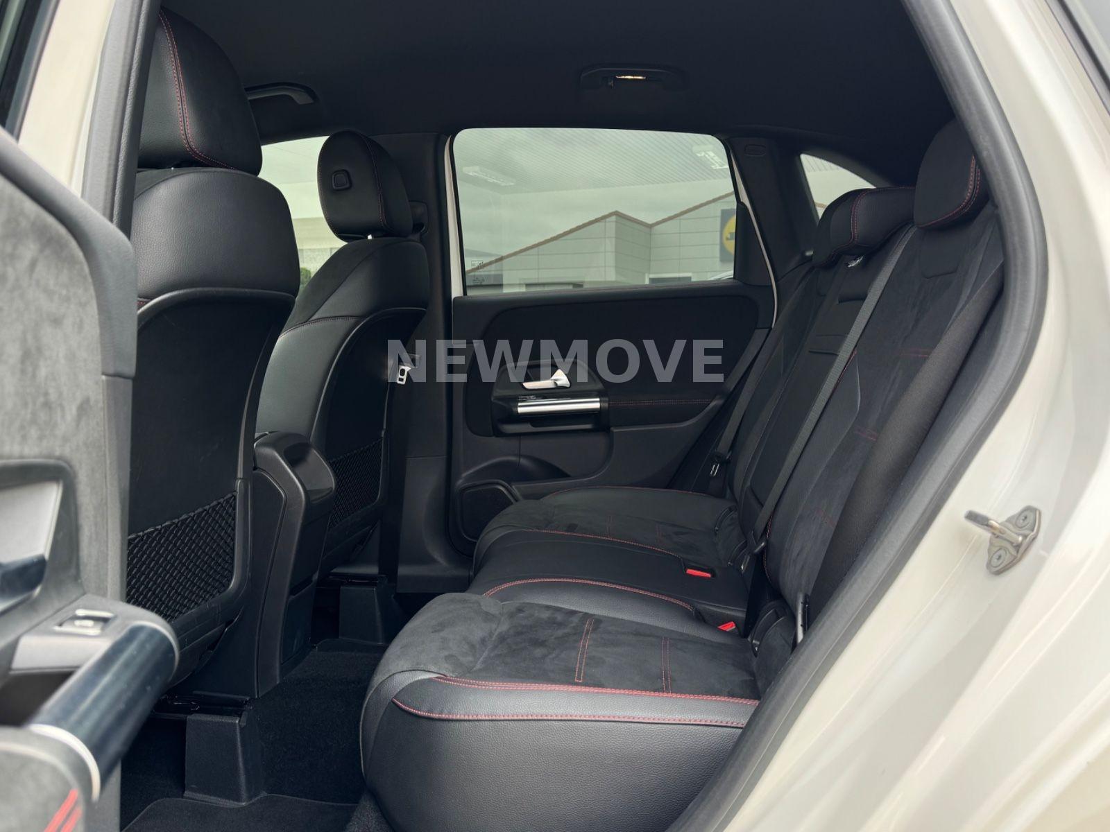 Mercedes-Benz B 200 AMG LED Ambiente Navi SHZ Junge Sterne AHK