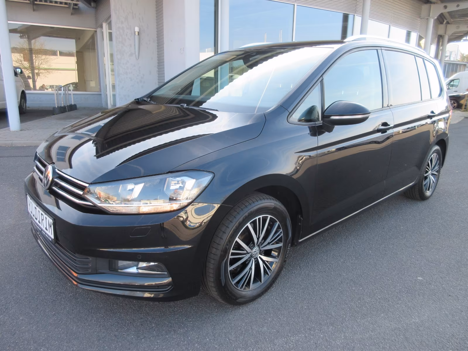 Volkswagen Touran Comfortline BMT **1.HAND**~incl. GARANTIE
