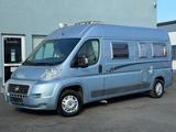 Roller Team Fiat 2.3JTD Livingstone 1.Hand-MFL-AHK-Cam-StHz* - Roller Team Kastenwagen