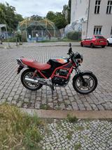 Honda CB 450s (PC 17) - HONDA CB 450
