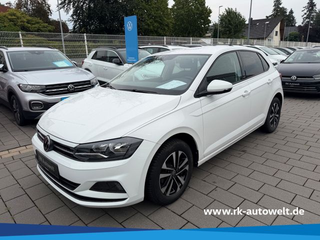 Polo VI United Navi Apple CarPlay Android Auto M