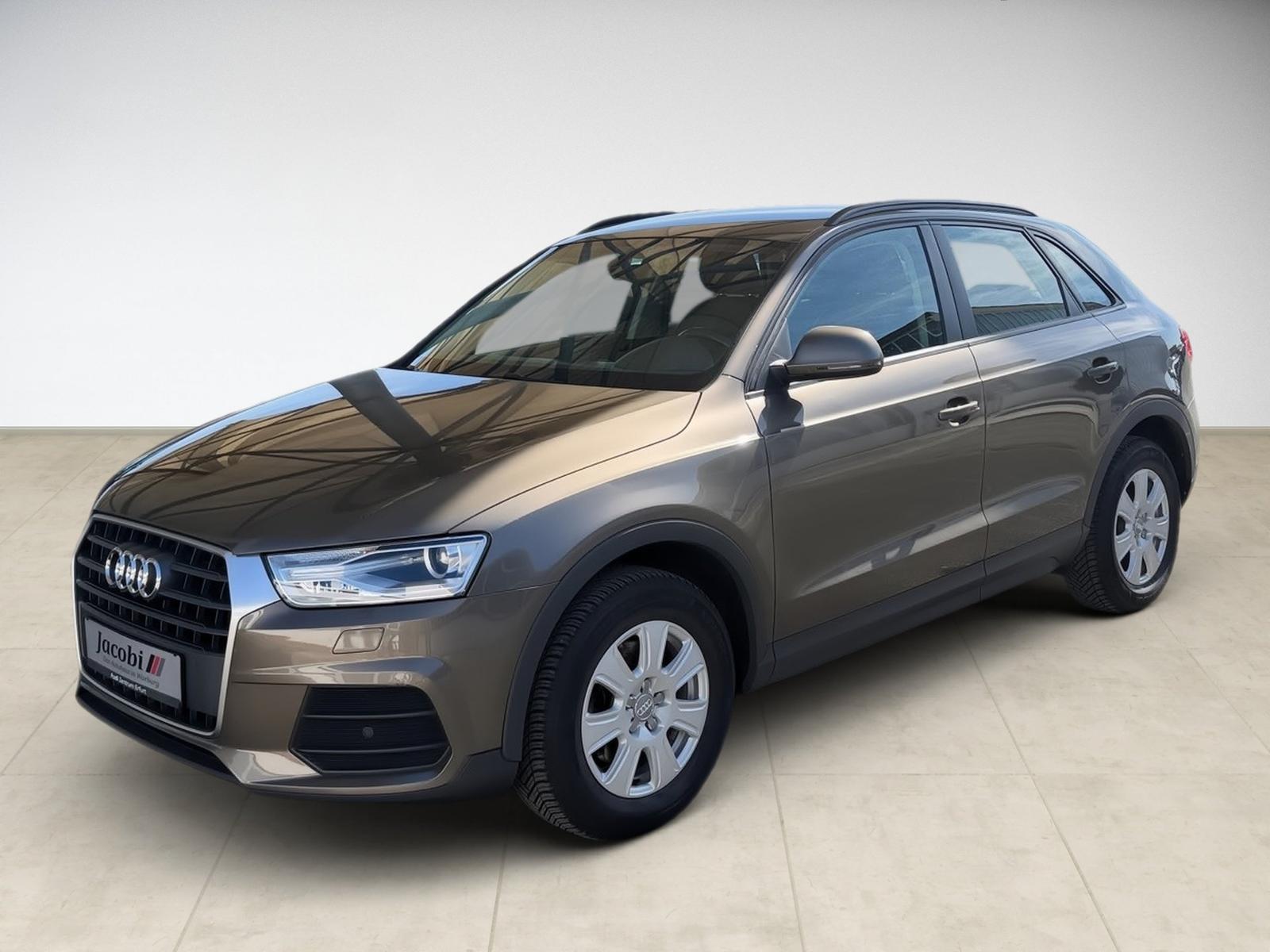Audi Q3 1.4 TFSI S-Tronic Xenon.AHK.Leder.Navi