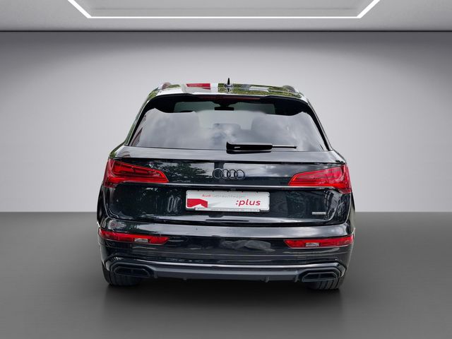 Q5 50 TFSI e quattro S line Matrix-LED, AHK, Amb