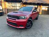 Dodge SRT*V8*4X4*LPG*LEDER*NAVI*AHK*PDC*LED*GARANTIE* - mit LPG-Antrieb: Leichtmetallfelgen, mit Klimaanlage