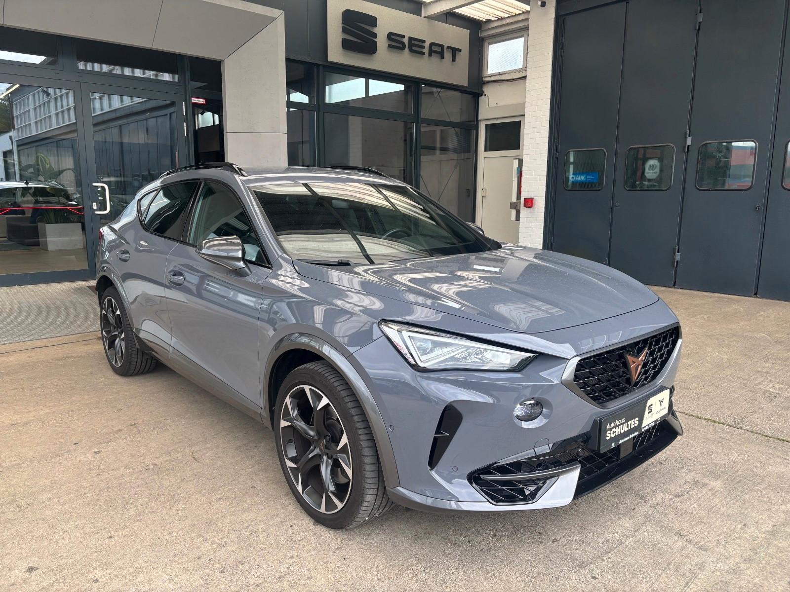 Cupra Formentor VZ 4Drive*FULL-LINK*ACC*