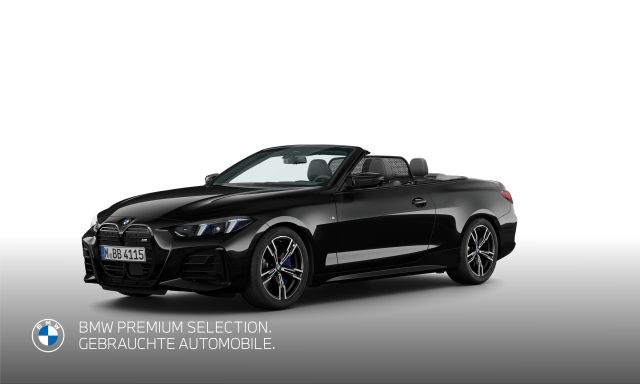 BMW M440i xDrive Cabrio-M SPORT-HARMAN KARDON-STANDH