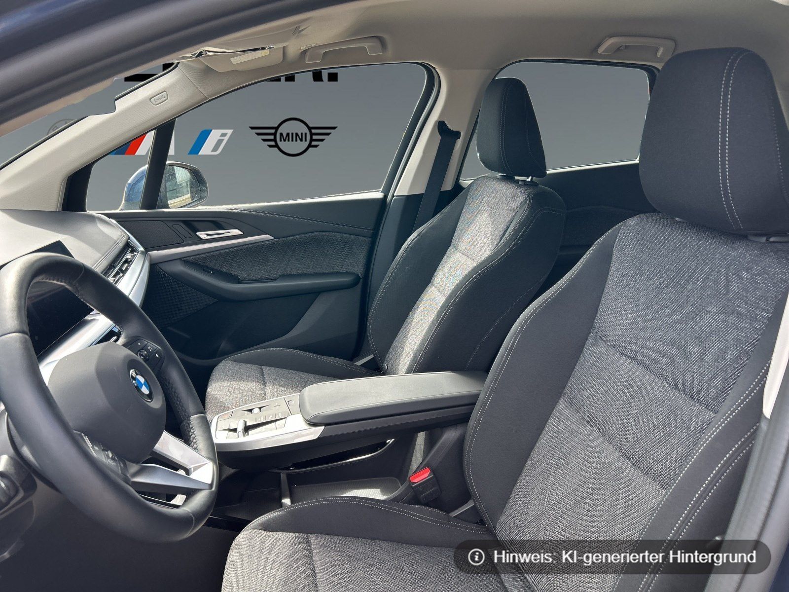 BMW 220 Active Tourer - Bild 11
